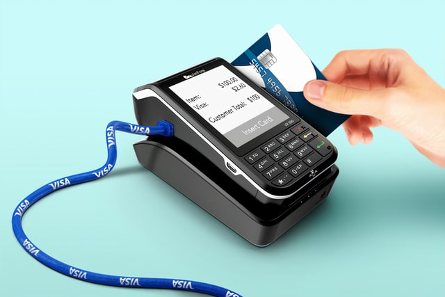 Paiement sans contact refusé.