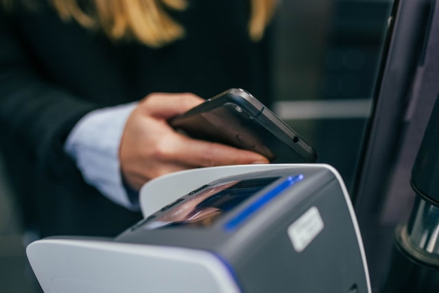 Causes paiement sans contact refusé.