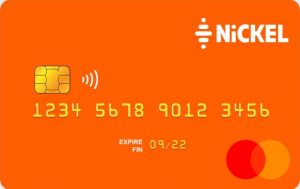 carte bancaire nickel