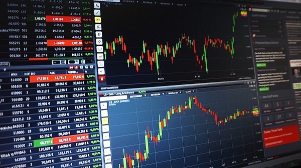 logiciel de trading