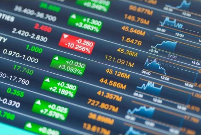 actions bourse