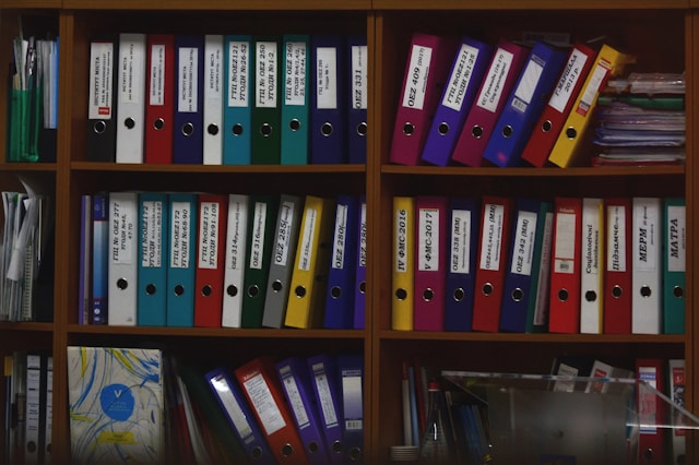 comment organiser ses documents importants ?