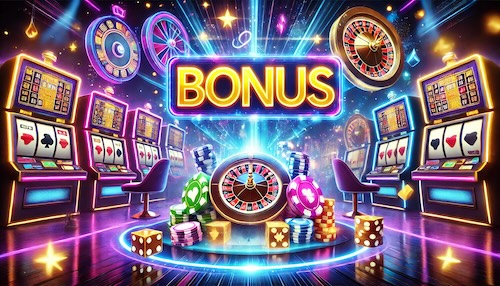 Bonus casino : Les meilleurs bonus des casinos en ligne en 2025