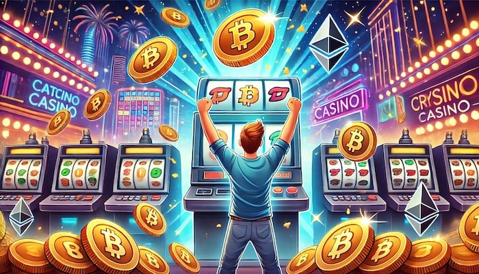 Bitcoin Casino : Top 10 des meilleurs casinos crypto en 2025