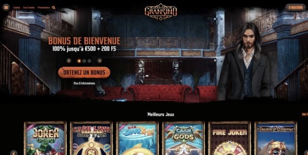 gransino Paysafecard