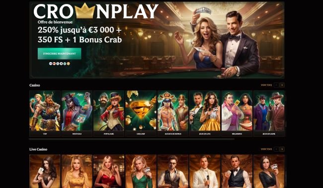 crownplay