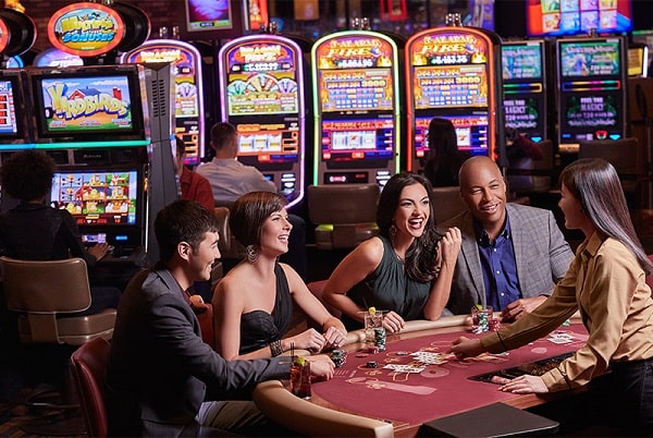 Meilleure heure pour jouer au casino 