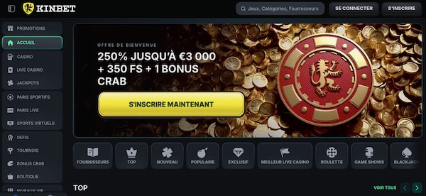 kinbet paypal