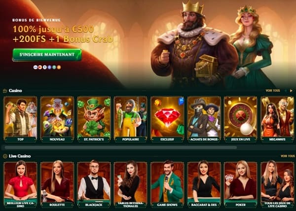 casinia