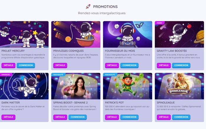 promotions bonus
