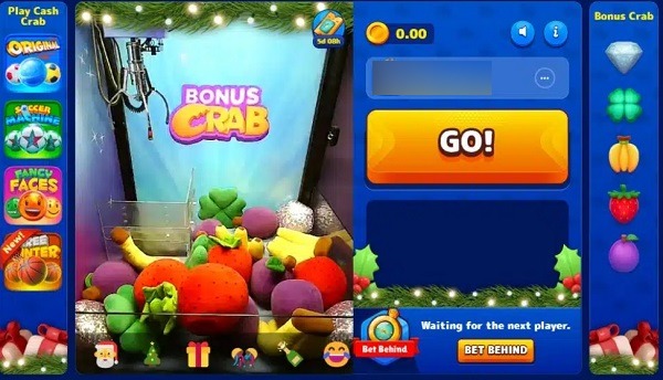 bonus crab 1