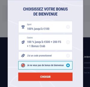 code promo plinko