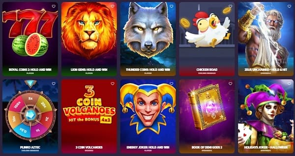 jeux de casino together