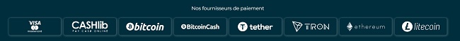 méthode de paiement