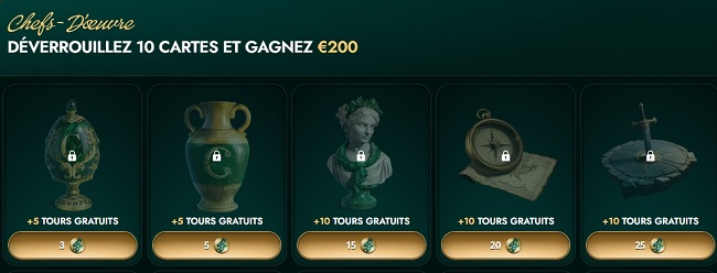 système collection