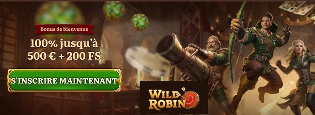 Wild Robin Avis