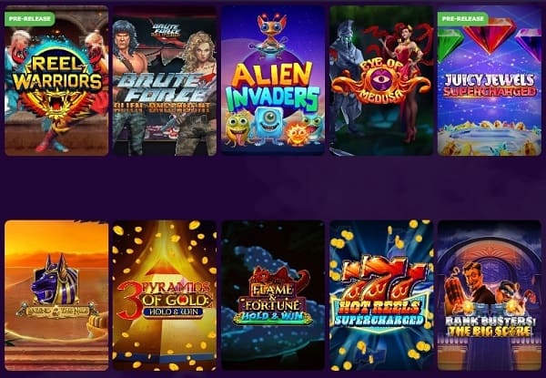 brutal casino avis jeu