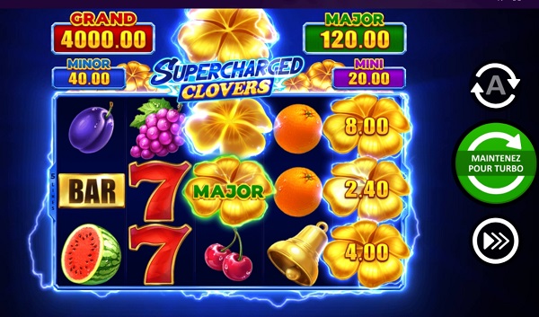 démo machine sous brutal casino avis