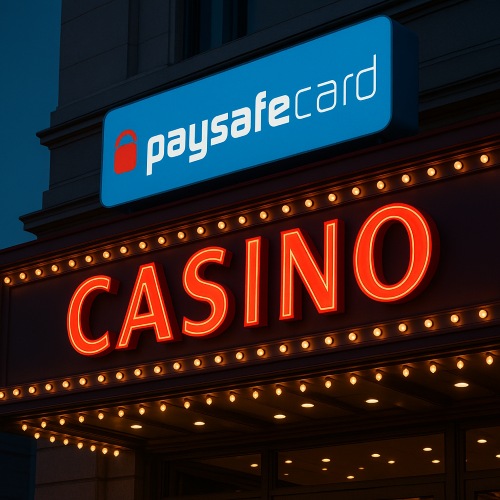 Casino Paysafecard : Notre top 10 pour déposer en toute sécurité