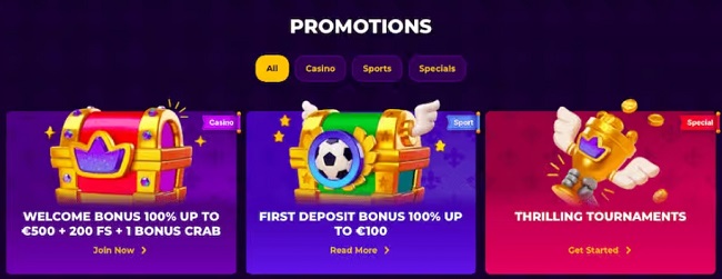 promotions