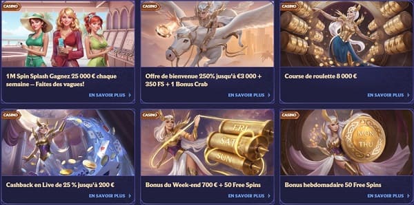 bonus avis diva spin