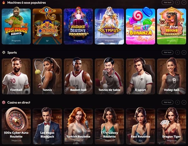 jeux