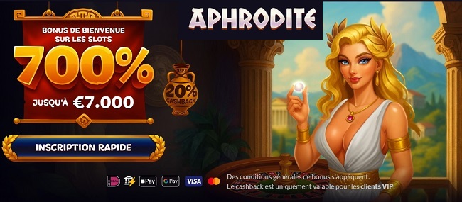 aphrodite avis