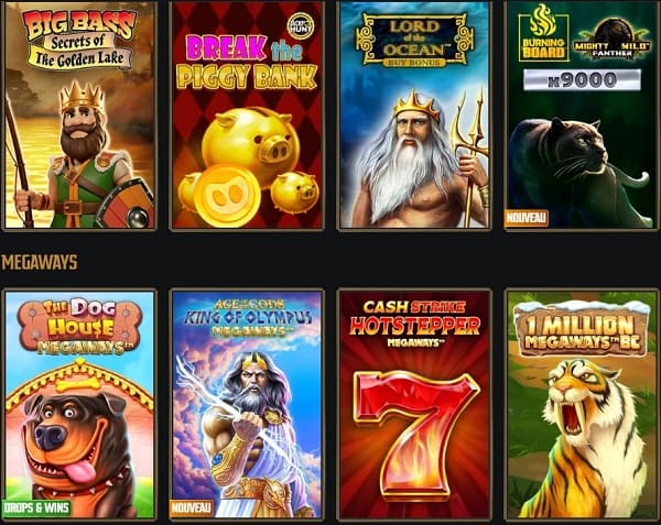 avis jeux