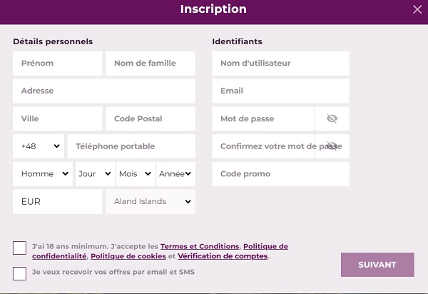 inscirption