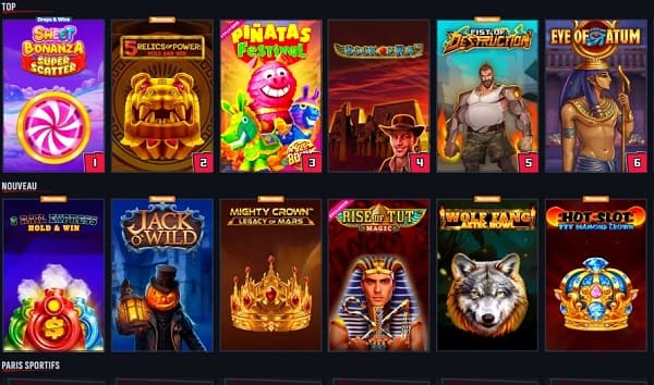 jeux mafia casino