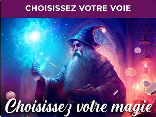 magie avis magical spin