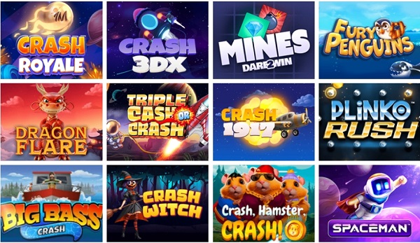 mini jeux