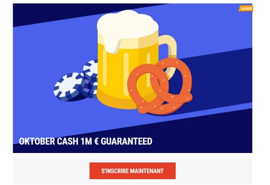 oktoberfest cash