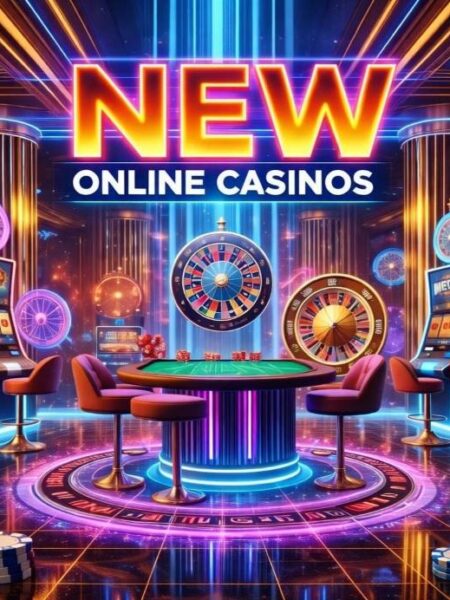 Nouveau casino en ligne 2025 : Lequel choisir ?