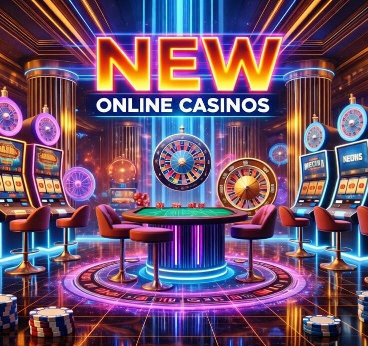 Nouveau casino en ligne 2025 : Lequel choisir ?