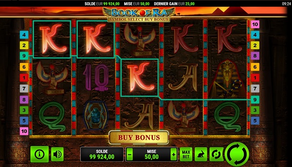 machine à sous avis lizaro