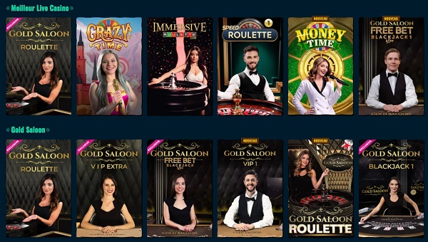 live casino spinanga