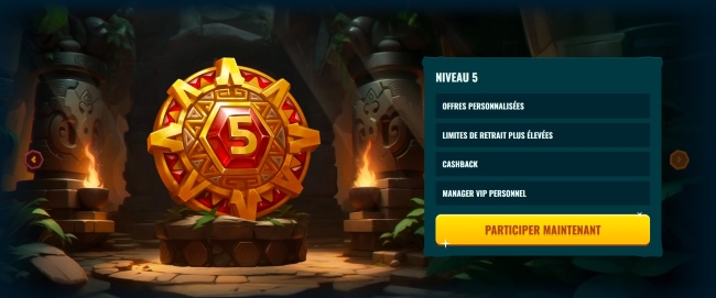 ð°Le programme VIP